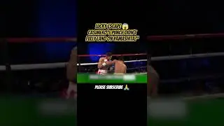 LUCKY ESCAPE 😱 Casimero&rsquo;s Punch Didn&rsquo;t Fully Land on Yamashita!&rdquo;#boxing #casimero #shorts #boxer