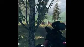 The quickest C58 kill ever... Warzone.