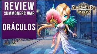 Review Or&aacute;culos, Saiba Onde Usar e Como Runar - Summoners War