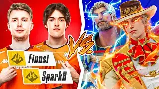 i CARRIED against grand finals winners on human torch (ft. jeremy)