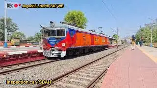 Sealdah Division Stories - Eastern Railways- 🤎 2023