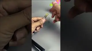 Mini air pump #engineering #airpump #education