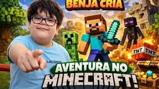 Série de minecraft - temp 1 episódio 2