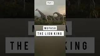 👉 &ldquo;Mufasa&rsquo;s Emotional Story 😭 | The Lion King Story Explained&rdquo;|part 1