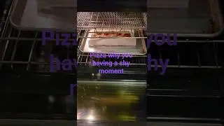 Pizza being annoying #joke #funny #cookingfunny #whytho