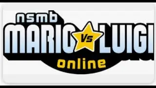 NSMB Mario VS Luigi Online