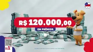 Pr&ecirc;mios da Semana | &Eacute; Dinheiro que voc&ecirc; quer? ENT&Atilde;O TOMA!🍀 | 18/01/2026