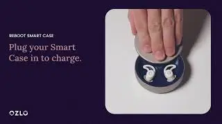 How To  Reboot Your Ozlo&reg; Smart Case