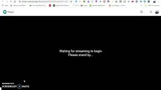 Google Hangout Live Stream Tutorial