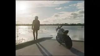 Yamaha XSR900 Ride