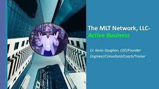 Ignite Your Business Dream with MLT Business Podcast and Business Services!   Let's Talk!!