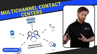 Multichannel Contact Center: What it is & How it Works