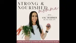 68 | The Gut-Weight Connection: How Gut Health Impacts Postpartum Fat Loss