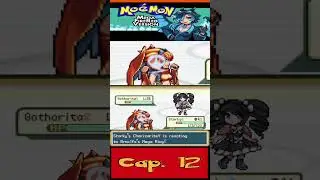 Mega Charizard Y Moemon Waifulocke  #pokemon #moemon #waifu