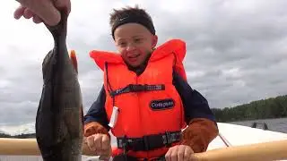 Vi Tv&aring; Fiskare