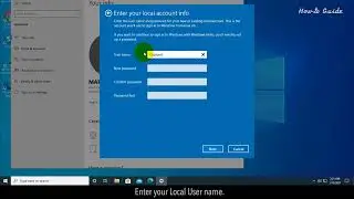How to remove password from Windows 10 : Video Tutorial