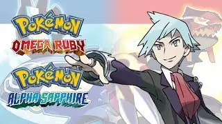 10 Hours Champion Steven Music - Pokemon Omega Ruby & Alpha Sapphire Music Extended