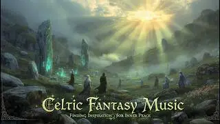 Epic Fantasy Music | Epic Orchestral Fantasy Soundscape that Reinforces Self-Belief