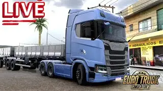 ETS 2 1.53 BITREM DOIS EIXO