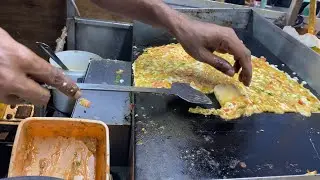 CHEESY DOSA | INDIAN STREET FOOD | @RS. 160/-