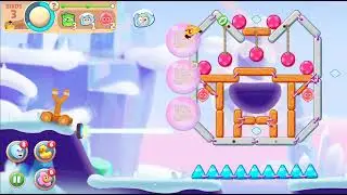Angry Birds Journey level 205