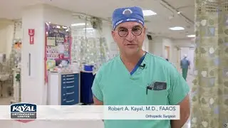 MAKO Robotic Joint Replacement Now at Jersey City Medical Center (JCMC)