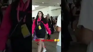XQC and Adept at Twitchcon #short