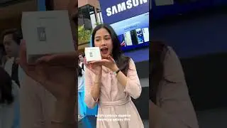 Launching Ceremony Samsung Credit Card #shortsvideo #samsung #creditcard
