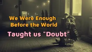 We Were Already Enough | Indie Pop Lyric Video | Rawline Records