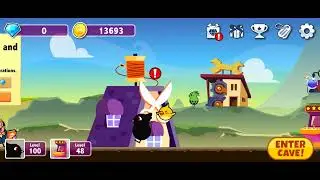 Boring Duck Life Treasure hunt video