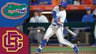 Bethune-Cookman vs #3 Florida Baseball Highlights | GOOD GAME | College Baseball Highlights 2023