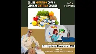 International Nutrition & Clinical Dietetics by Prof. Dr. Joy, MD, Ph.D.