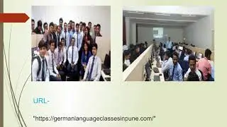 German Language Classes in Pune
