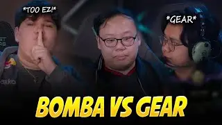 the CHAMPIONS of SINGAPORE are TOO EASY for KID BOMBA and Team SPIRIT . . .