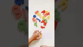 Spelling for toddlers | abc Learning | hello learning #toddleractivities #learningactivitiesforkids