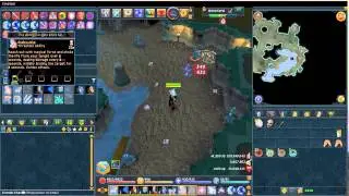 water fiend charm and xp guide