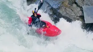Sickline Extrem Kayak Weltmeisterschaft 2017