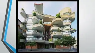 I TOP 10 - ORRORI ARCHITETTONICI Italia Archistar 1