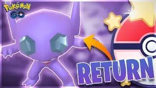 RETURN Sableye is AMAZING in the Catch Up for Pokemon GO Battle League!