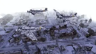 Retreat from Stalingrad 1943 - German Last Stand Defense | Men of War: Assault Squad 2 Gameplay