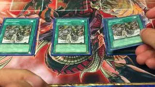 Yugioh Ancient Gear Deck Profile May 2018