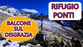 Il rifugio Ponti (NO TIKET) a Predarossa (Sondrio), in Val Masino