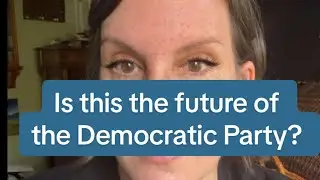 Is this the future of the Democratic Party?
