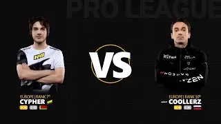 [amd] Collerz vs [navi] Cypher | Quake Pro League | Stage 1 | Week 9 | RuCast