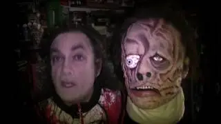Mask Fan Attic: I Was a Teenage Frankenstein
