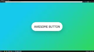 Css button style - awesome button hover css effect