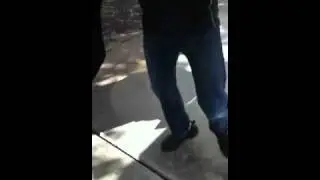 Dylan Tap Dancing