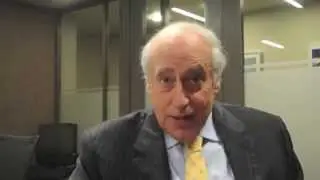 Dan Glickman discusses Bipartisanship