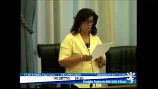 #ConsVda - Risoluzione sul femminicidio