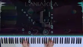 LANiAKEA 2.0 - Дурак и молния (piano cover)